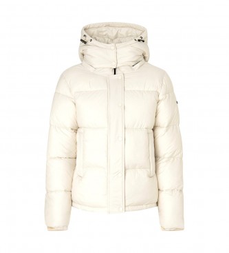 Pepe Jeans Morgan jacket off-white