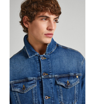 Pepe Jeans Pinners jacket blue