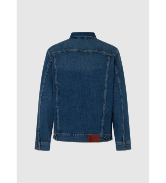 Pepe Jeans Pinners jacket blue