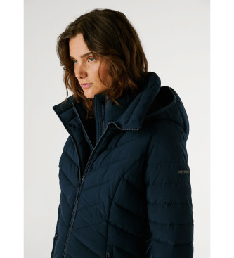 Pepe Jeans Giacca corta Sann Navy Down