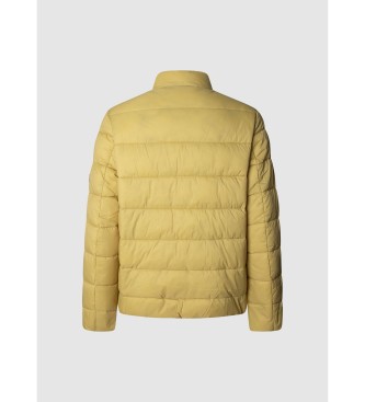 Pepe Jeans Chaqueta Puffer amarillo