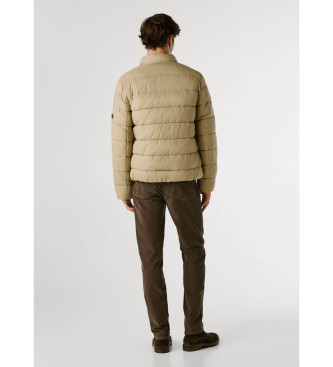 Pepe Jeans Chaqueta Puffer beige