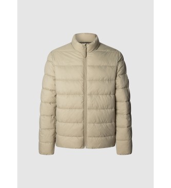 Pepe Jeans Chaqueta Puffer beige