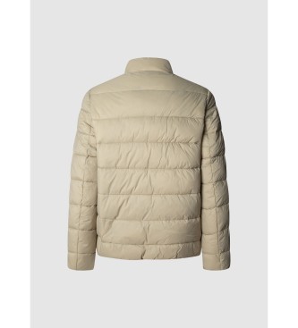 Pepe Jeans Chaqueta Puffer beige