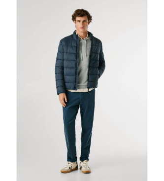Pepe Jeans Chaqueta Puffer marino