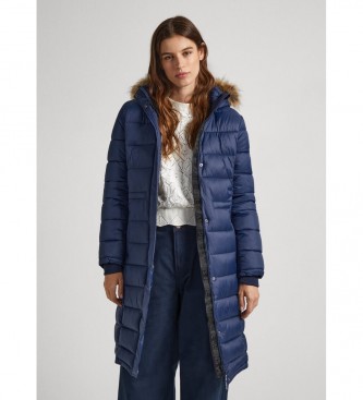 Pepe Jeans May Long puffer jacket