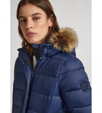 Pepe Jeans Chaqueta puffer May Long