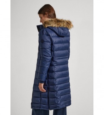 Pepe Jeans May Lange Pufferjacke