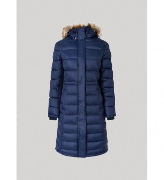 Pepe Jeans May Long puffer jacket