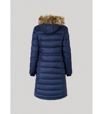 Pepe Jeans May Lange Pufferjacke