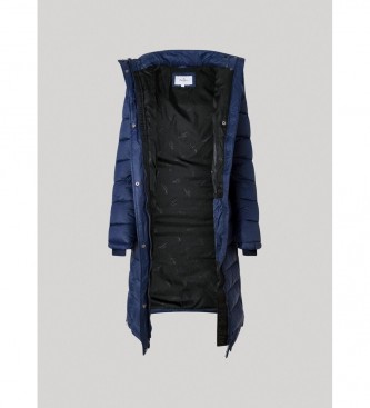 Pepe Jeans May Long puffer jacket