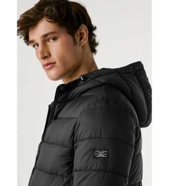 Pepe Jeans Puffer jacket black
