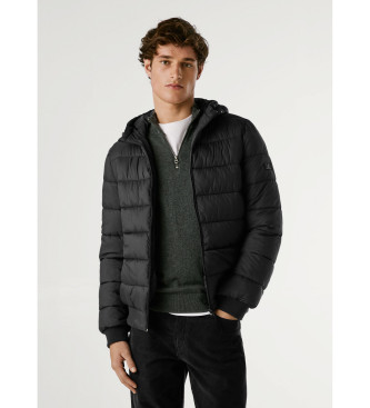 Pepe Jeans Puffer jacket black