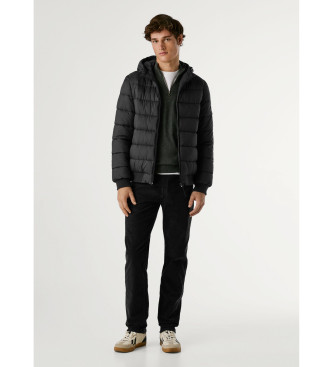 Pepe Jeans Puffer jacket black