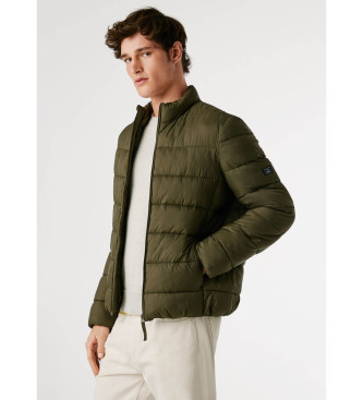 Pepe Jeans Chaqueta Puffer verde