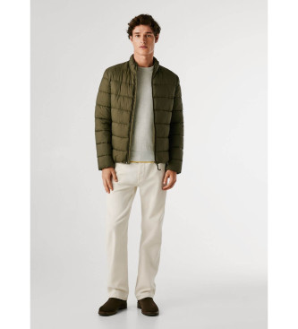 Pepe Jeans Chaqueta Puffer verde