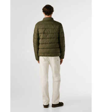 Pepe Jeans Chaqueta Puffer verde