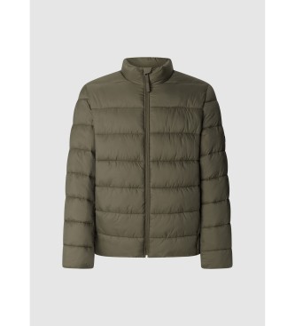 Pepe Jeans Chaqueta Puffer verde