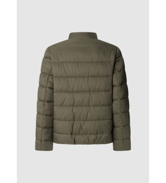 Pepe Jeans Chaqueta Puffer verde