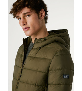 Pepe Jeans Puffer jacket green