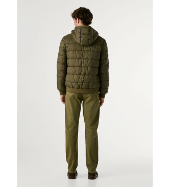 Pepe Jeans Puffer jacket green