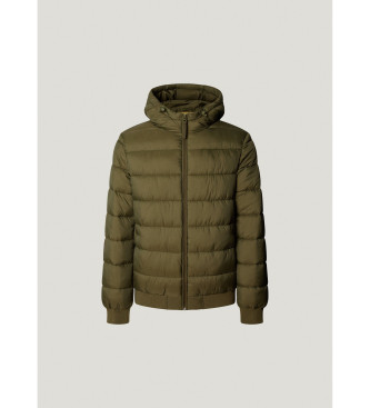Pepe Jeans Puffer jacket green