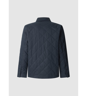 Pepe Jeans Prešita jakna Navy