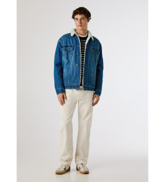 Pepe Jeans Regular Jacket blue