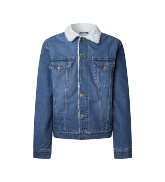 Pepe Jeans Regular Jacket blue