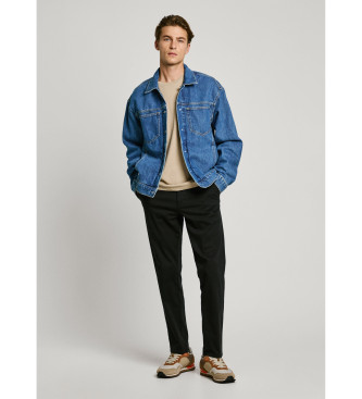 Pepe Jeans Reversible jacket W11 Denim blue