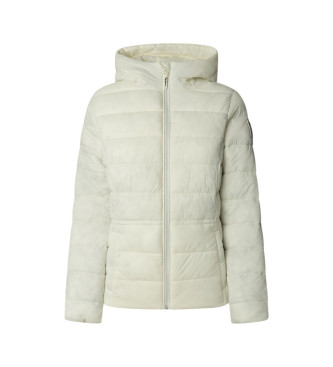 Pepe Jeans Veste Sally blanc cass