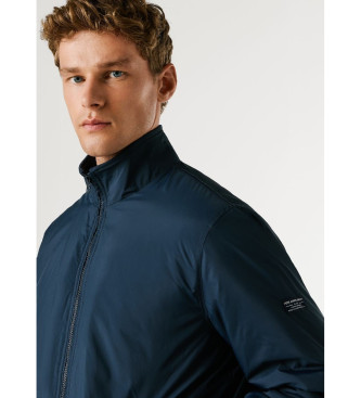 Pepe Jeans Casaco Saunders azul-marinho