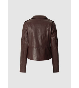 Pepe Jeans Veste Silvia bordeaux