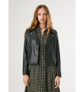 Pepe Jeans Silvia jakke sort