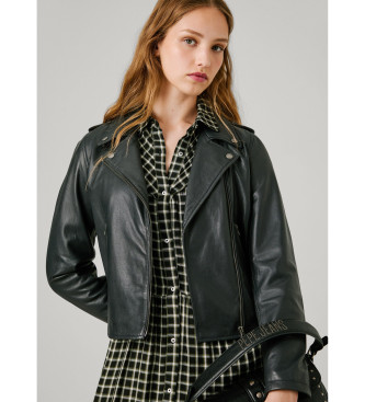 Pepe Jeans Silvia jakke sort