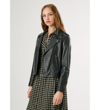 Pepe Jeans Silvia jakke sort