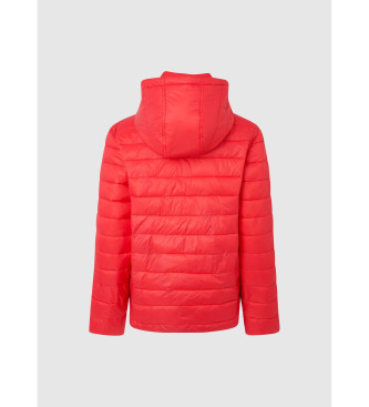 Pepe Jeans Sonnah jacket red