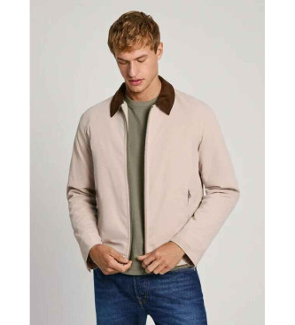 Pepe Jeans Giacca Tarrington beige