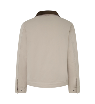 Pepe Jeans Veste beige Tarrington