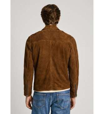 Pepe Jeans Bruin Tenjamin jack