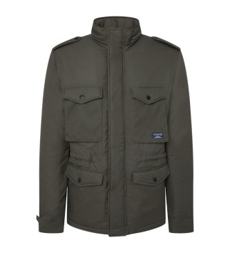 Pepe Jeans Badstofjas groen