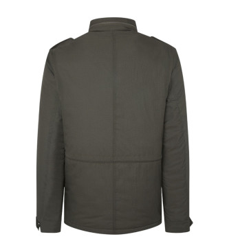 Pepe Jeans Chaqueta Terry verde