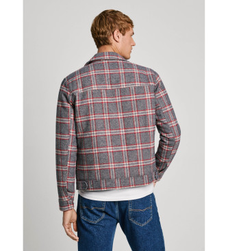 Pepe Jeans Theiskin jacket grey