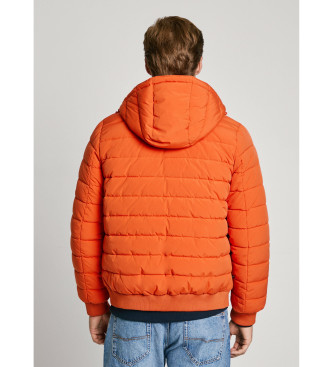 Pepe Jeans Tomek jakke orange