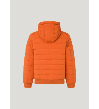 Pepe Jeans Tomek jas oranje