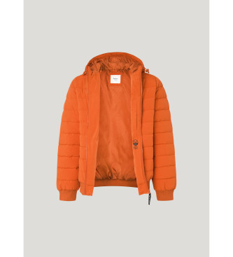 Pepe Jeans Tomek jas oranje