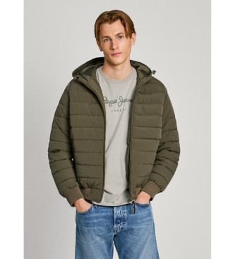 Pepe Jeans Giacca Tomek verde