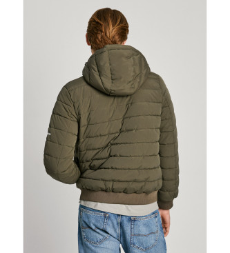 Pepe Jeans Tomek jas groen