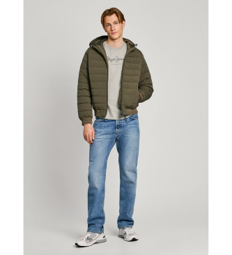 Pepe Jeans Giacca Tomek verde