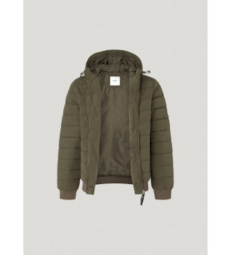 Pepe Jeans Tomek jas groen